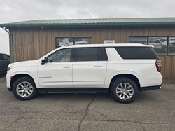 2024 Chevrolet Suburban