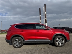 2022 Hyundai Santa Fe