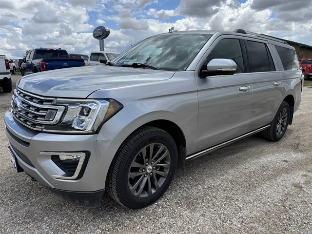 Used 2020 Ford Expedition Limited with VIN 1FMJK2AT4LEA46680 for sale in Gettysburg, SD