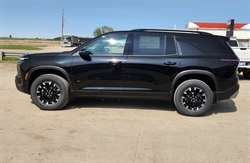 2025 CHEVROLET TRAVERSE