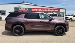 2025 CHEVROLET TRAVERSE