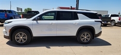 2025 CHEVROLET TRAVERSE