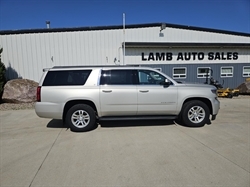 2017 CHEVROLET SUBURBAN