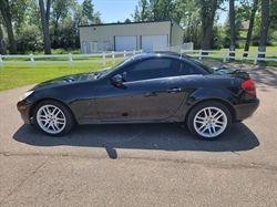 2009 Mercedes-Benz SLK-Class