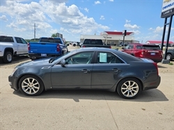 2009 Cadillac CTS