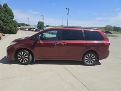 2020 Toyota Sienna