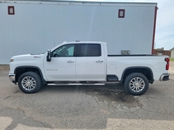2024 Chevrolet Silverado 2500HD