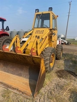 1975 CASE W14