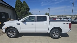 2020 Ford Ranger