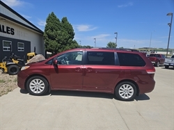 2014 Toyota Sienna