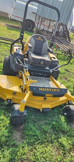 2023 Hustler Raptor X