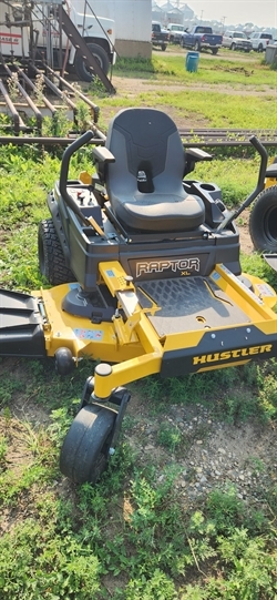 2025 Hustler Raptor XL