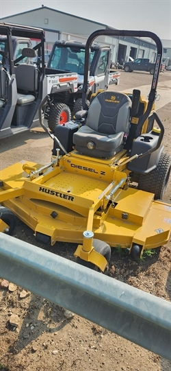 2023 Hustler Z Diesel RD