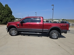 2017 Ford Super Duty F-250 SRW