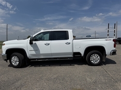 2021 Chevrolet Silverado 2500HD