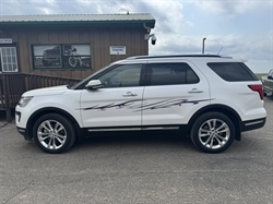 2019 Ford Explorer