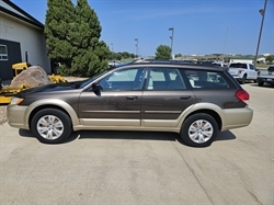 2008 Subaru Outback