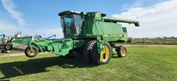1990 JOHN DEERE 9600