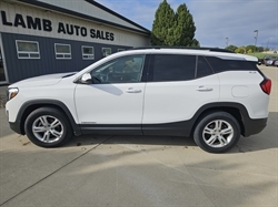2018 GMC Terrain