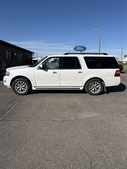2017 Ford Expedition EL