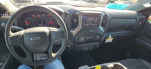2025 Chevrolet Silverado 1500 Custom Trail Boss - Photo 8