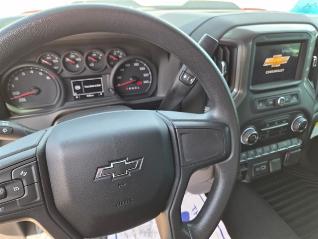 2025 Chevrolet Silverado 1500 Custom Trail Boss - Photo 9