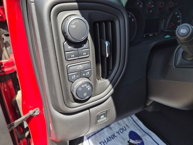 2025 Chevrolet Silverado 1500 Custom Trail Boss - Photo 10