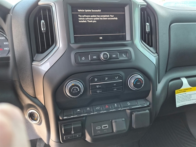 2025 Chevrolet Silverado 1500 Custom Trail Boss - Photo 11
