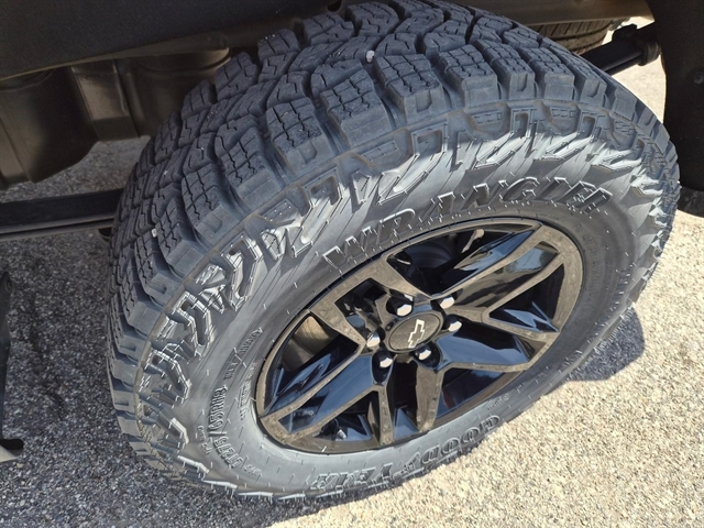 2025 Chevrolet Silverado 1500 Custom Trail Boss - Photo 12