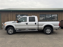 2014 Ford Super Duty F-250 SRW