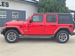 2018 Jeep Wrangler Unlimited