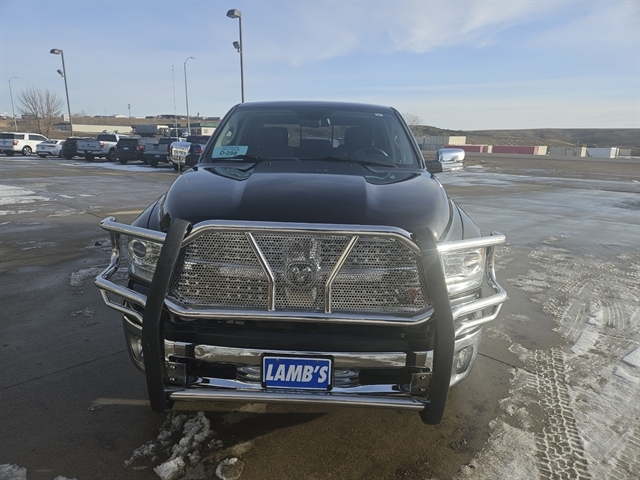 2016 RAM 1500 Laramie 4x4 Crew Cab 5'7's photo