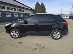 2010 Hyundai Tucson