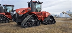 2026 CASE IH STEIGER 645 AFS CONNECT QUADTRAC