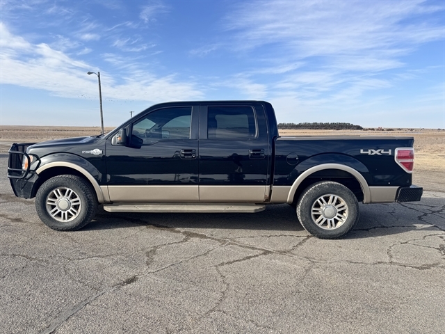 2013 Ford F-150 King Ranch 4x4 SuperCrew 145-in's photo