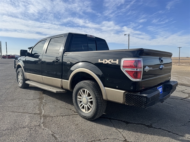 Used 2013 Ford F-150 King Ranch with VIN 1FTFW1EF3DKG29239 for sale in Onida, SD