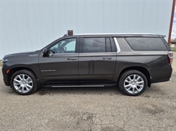2021 Chevrolet Suburban
