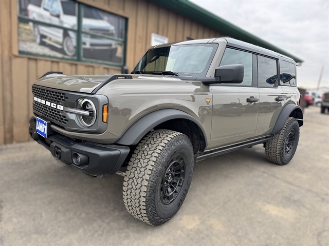 2026 Ford Bronco Badlands 4x4's photo