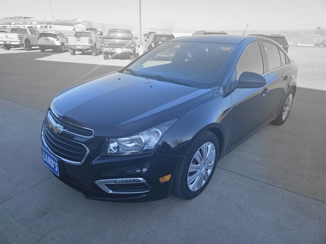 2015 Chevrolet Cruze Turbo Diesel Auto's photo