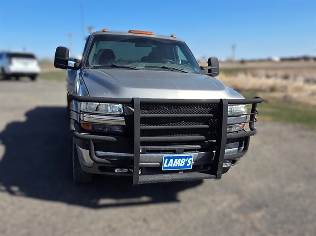 2001 Chevrolet Silverado 1500's photo