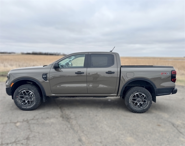 2025 Ford Ranger XLT 4x4 SuperCrew 5' Box's photo