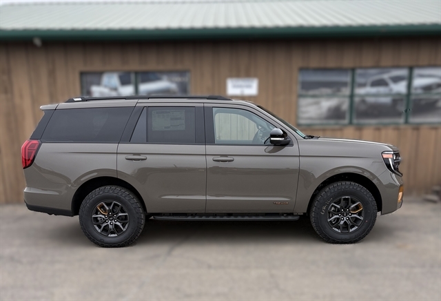 2026 Ford Expedition Tremor 4x4's photo