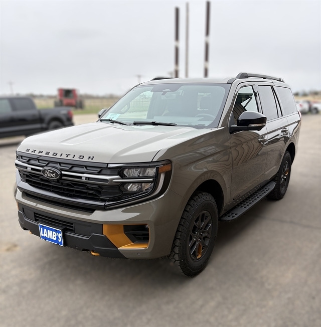 2026 Ford Expedition Tremor 4x4's photo