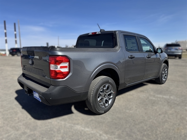 2026 Ford Maverick XLT AWD's photo