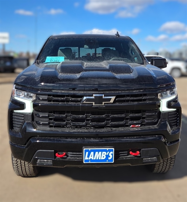 2026 Chevrolet Silverado 1500 LT Trail Boss 4X4 Crew Cab Short Box's photo
