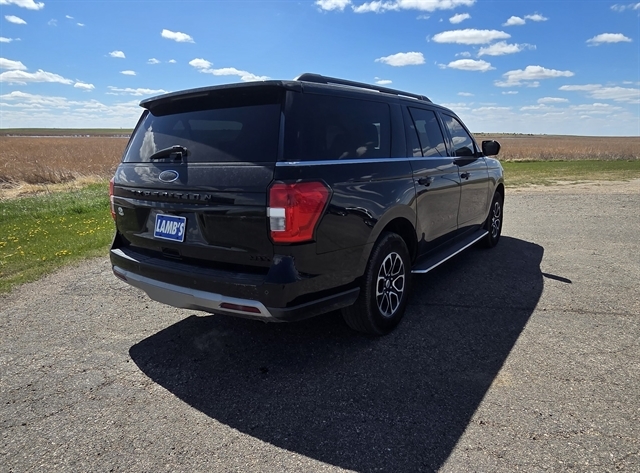 2022 Ford Expedition XLT MAX 4x4's photo