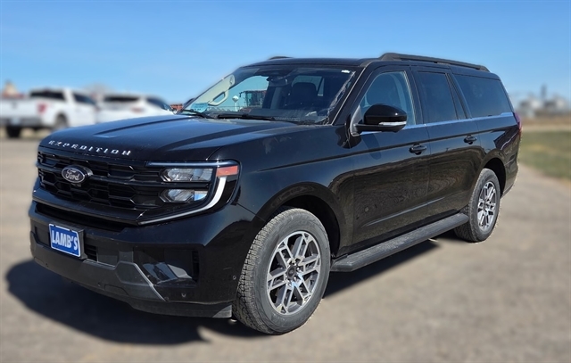 2025 Ford Expedition Active MAX 4x4's photo