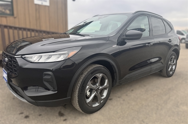 2025 Ford Escape