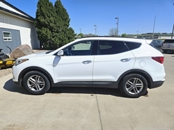 2018 Hyundai Santa Fe Sport