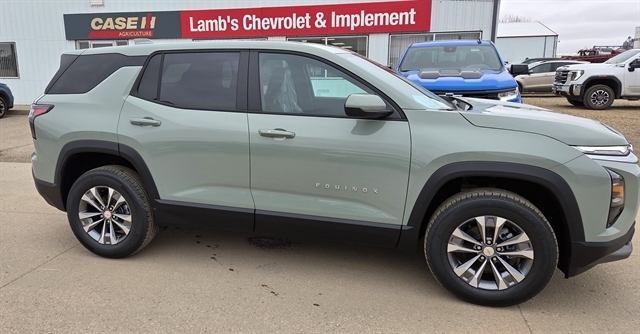 2026 Chevrolet Equinox AWD LT 1.5T's photo